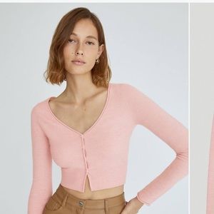Aritzia - Wilfred - Santorini Cardigan
